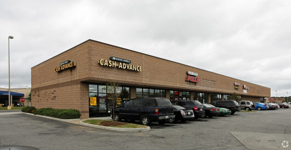 More Photos Of 1201-1301 N Military Hwy, Norfolk Unknown For Lease