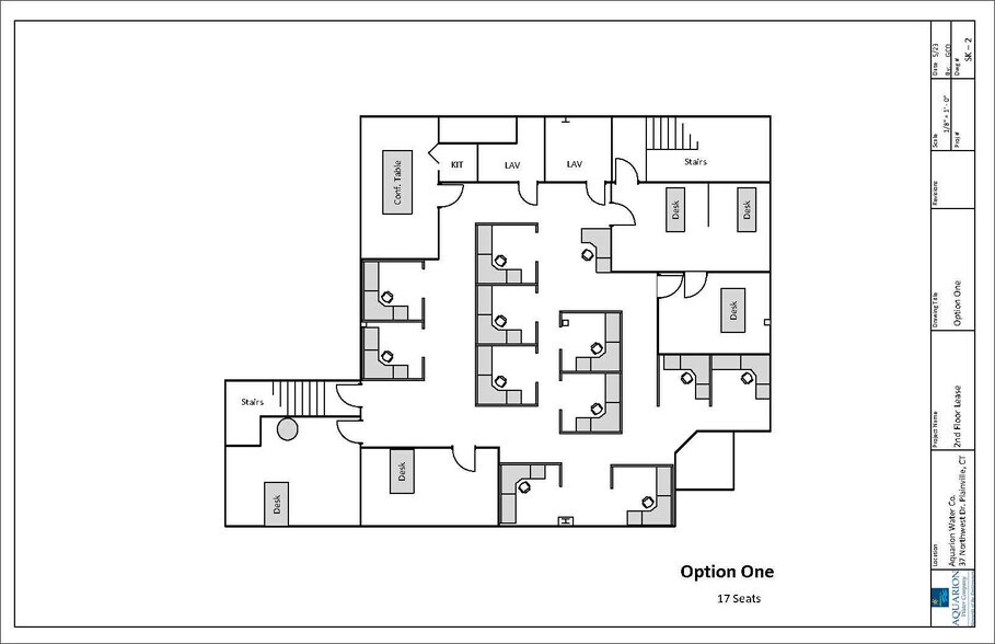 More Photos Of 37 Northwest Dr, Plainville Office For Lease