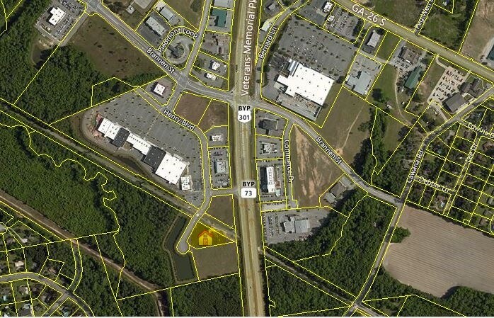 More Photos Of 0 Henry Blvd, Statesboro Land For Sale