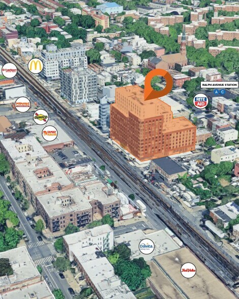 More Photos Of 1921 Atlantic Ave, Brooklyn Apartments For Lease