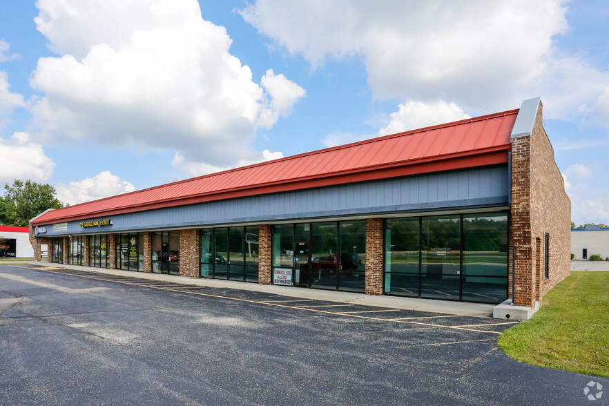 Primary Photo Of 1660-1728 Valley Loop Rd, Springfield Storefront Retail Office For Lease