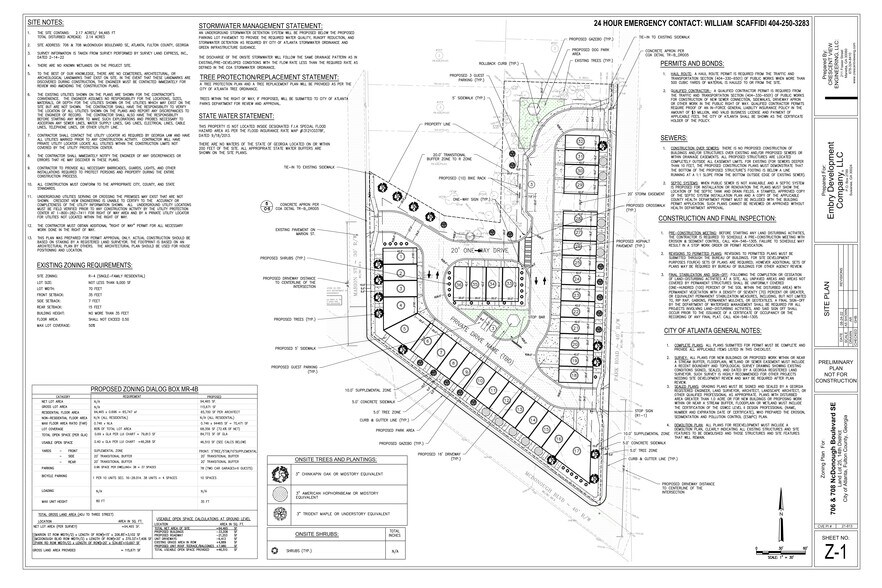 More Photos Of 706 McDonough Blvd SE, Atlanta Land For Sale