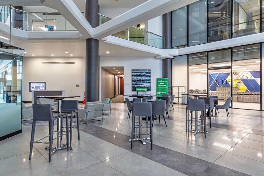 More Photos Of 500 N Central Expy, Plano Coworking Space