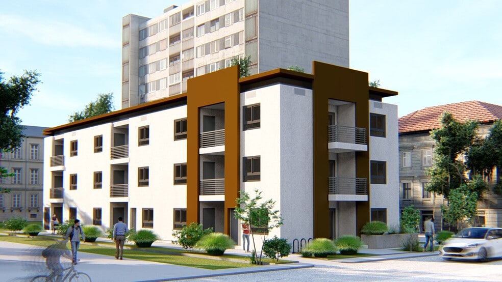 Primary Photo Of 335 N Soto St, Los Angeles Land For Sale