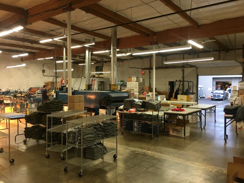 More Photos Of 7910-7940 SW Nimbus Ave, Beaverton Warehouse For Lease