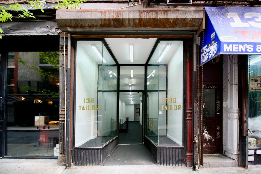 Primary Photo Of 136 Orchard St, New York Apartments For Lease
