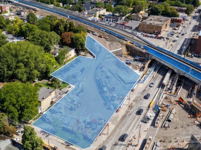 More Photos Of 356 Eastern Av, Toronto Land For Sale