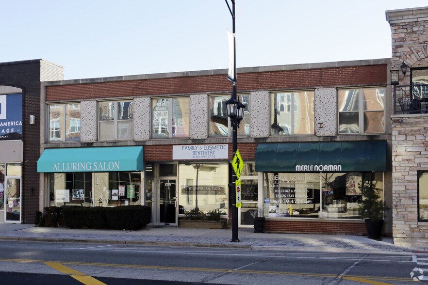 Primary Photo Of 253-257 N York St, Elmhurst Office Residential For Lease