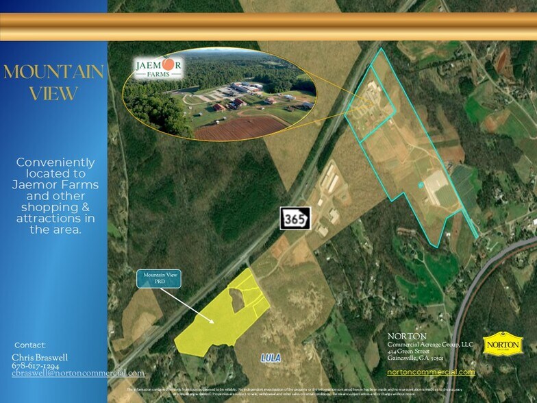 More Photos Of 5108 Mountain View, Lula Land For Sale