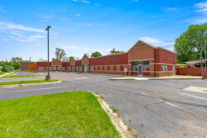 Primary Photo Of 2300 S Schaefer Hwy, Detroit Storefront For Sale
