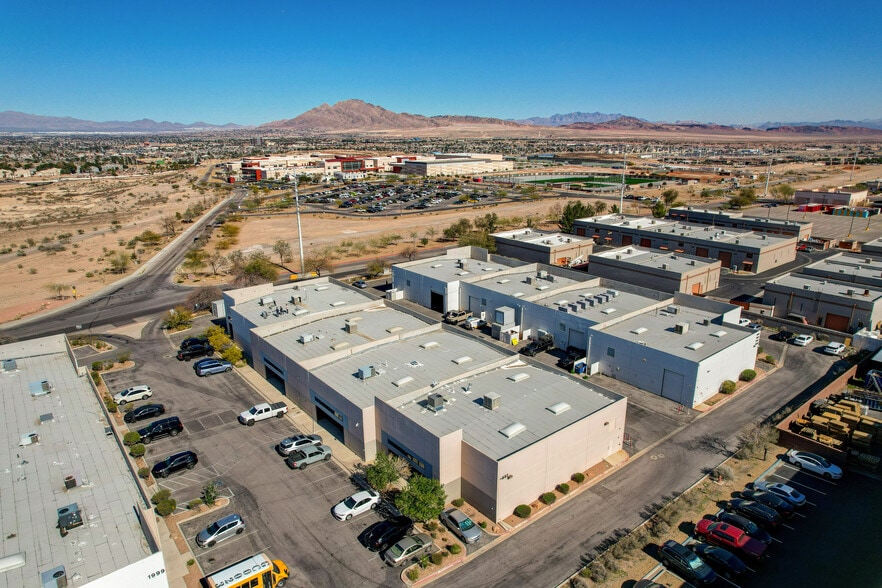 More Photos Of 1997 Whitney Mesa Dr, Henderson Warehouse For Lease