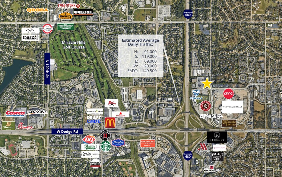 More Photos Of 1111 N 102nd St, Omaha Office For Lease