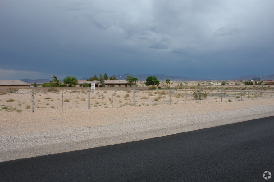 Primary Photo Of 10560 S Valley View Blvd, Las Vegas Land For Sale