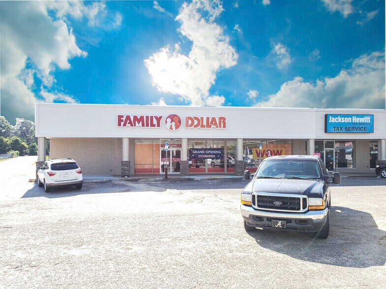 More Photos Of 980 S Eufaula Ave, Eufaula Storefront For Lease