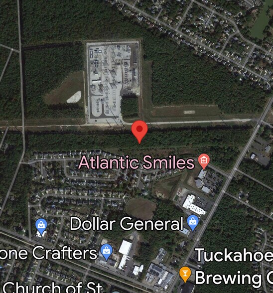 More Photos Of 3057 English Creek Ave, Egg Harbor Township Land For Sale