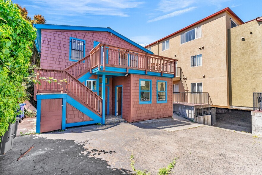 More Photos Of 1633 University Ave, Berkeley Office For Lease