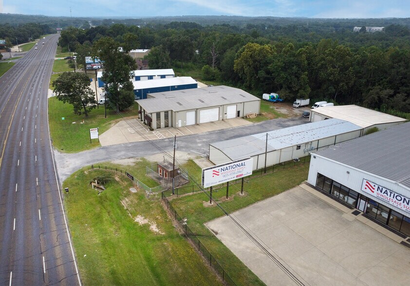More Photos Of 13306 State Highway 110 S, Tyler Warehouse For Sale