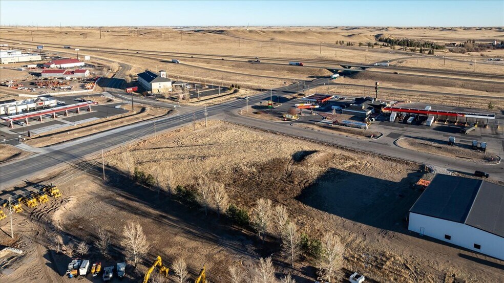 More Photos Of TBD Hutchins Drive, Cheyenne Land For Sale
