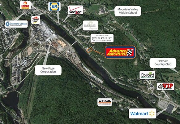 More Photos Of 65 River Rd, Mexico Freestanding For Sale