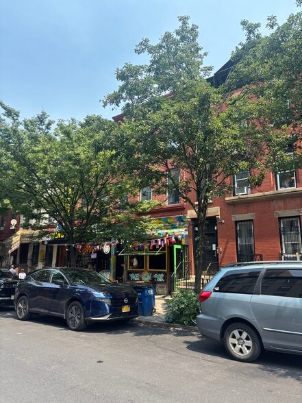Primary Photo Of 733 Franklin Ave, Brooklyn Storefront Retail Residential For Sale