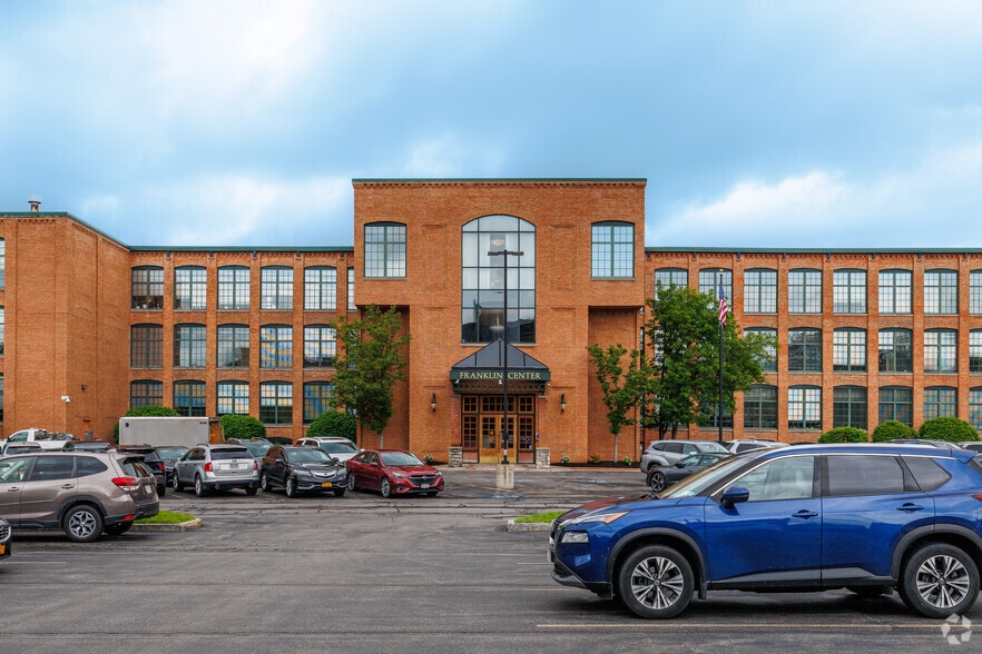 More Photos Of 443-455 N Franklin St, Syracuse Office For Sale