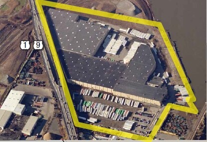 Primary Photo Of 301 Broadway, Jersey City Warehouse For Lease