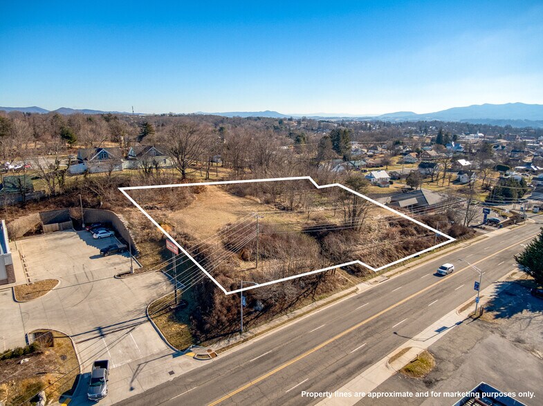 More Photos Of 1.36 AC N. 4th St., Wytheville Land For Sale