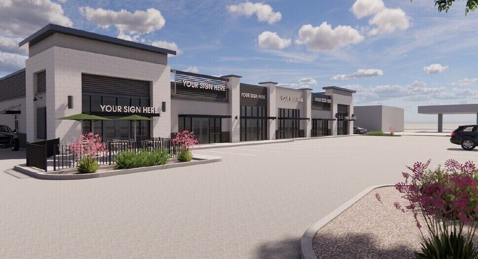 More Photos Of 2101 W Wadley Ave, Midland Unknown For Lease