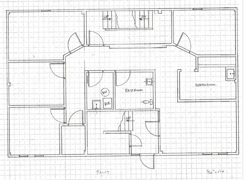 More Photos Of 2001 Montour Church Rd, Oakdale Office For Lease