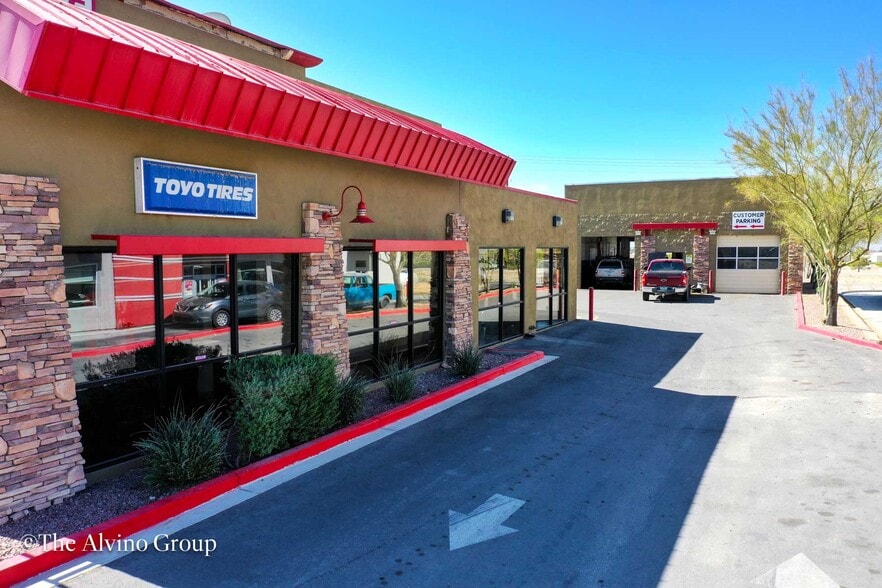 More Photos Of 660 S Highway 160, Pahrump Auto Repair For Sale