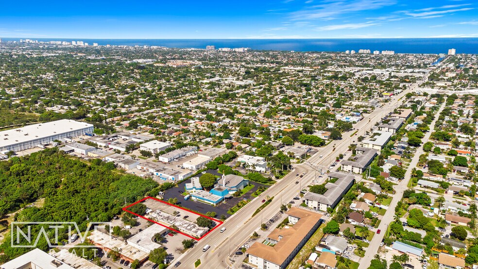 More Photos Of 1101 E Sample Rd, Pompano Beach Office For Lease