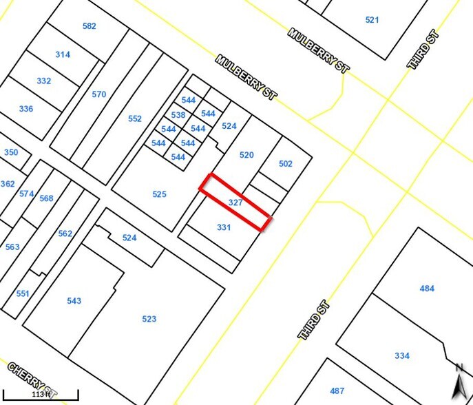 More Photos Of 327 3rd St, Macon-Bibb Medical For Sale