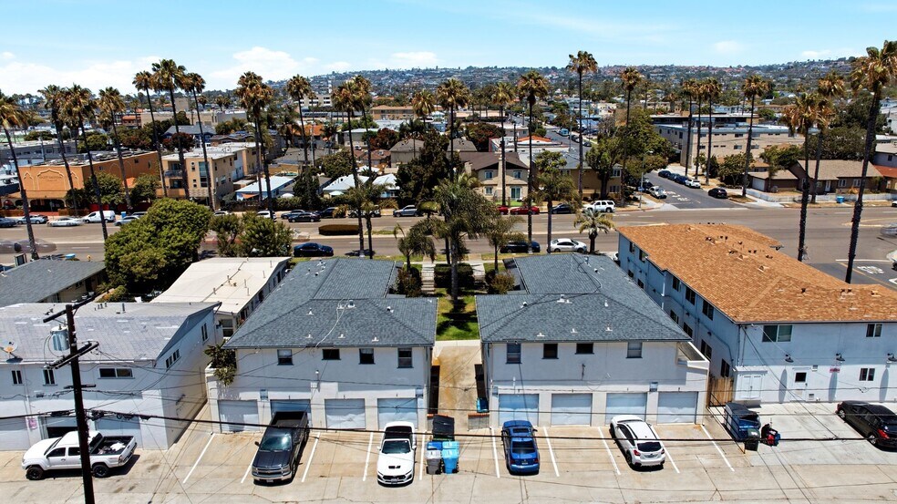 More Photos Of 1057 Grand Ave, San Diego Apartments For Sale