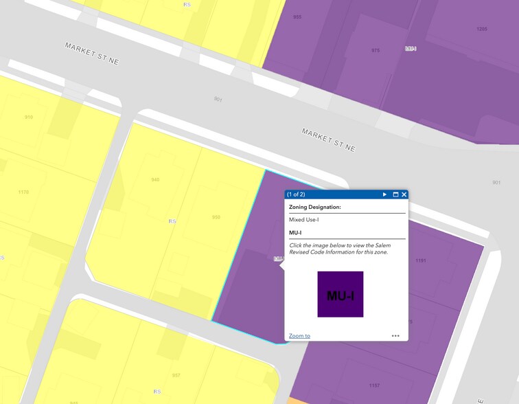 More Photos Of 980 Market St NE, Salem Office For Sale