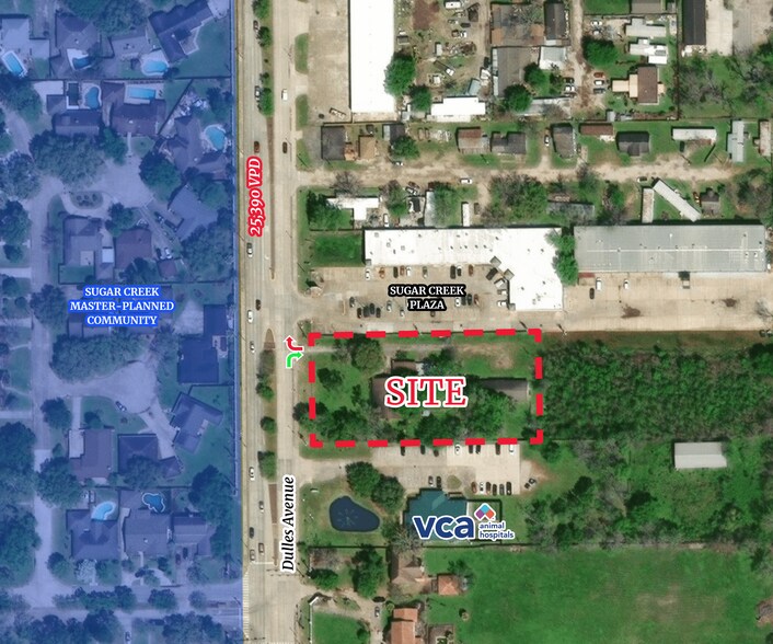 More Photos Of 907 Dulles Ave, Stafford Land For Sale