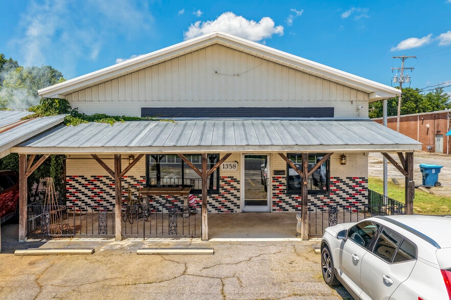 Primary Photo Of 1358 W Main St, Forest City Warehouse For Sale