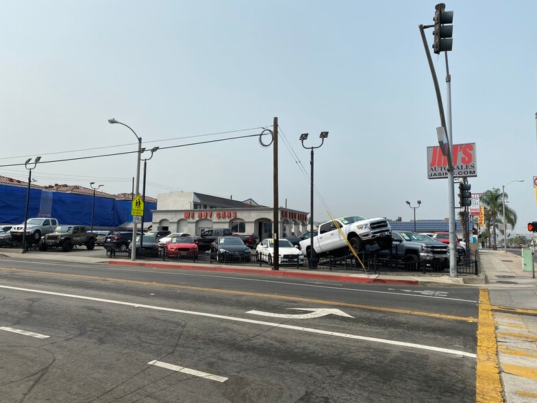 More Photos Of 2002-2008 Pacific Coast Hwy, Lomita Fast Food For Sale