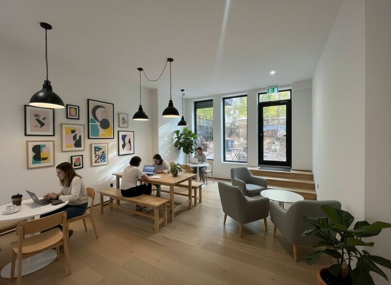 More Photos Of 1156 Fulton St, Brooklyn Storefront Retail Residential For Lease