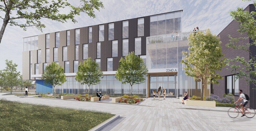 More Photos Of 2340A Boul Lapinière, Brossard Office For Lease