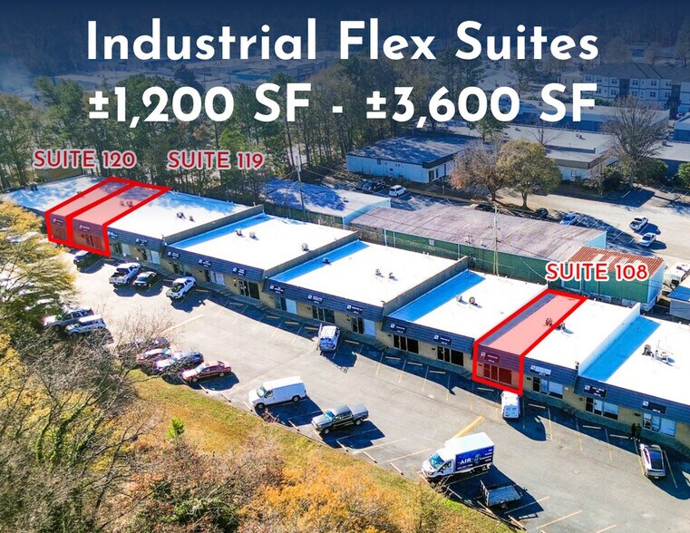 Primary Photo Of 5891 New Peachtree Rd, Doraville Warehouse For Lease