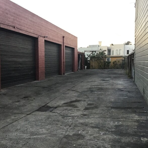 Primary Photo Of 112 Sagamore St, San Francisco Industrial For Lease