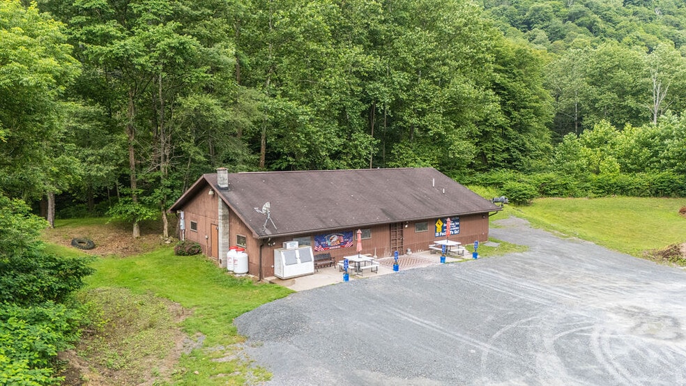 More Photos Of 13239 Rt 14, Ralston General Retail For Sale