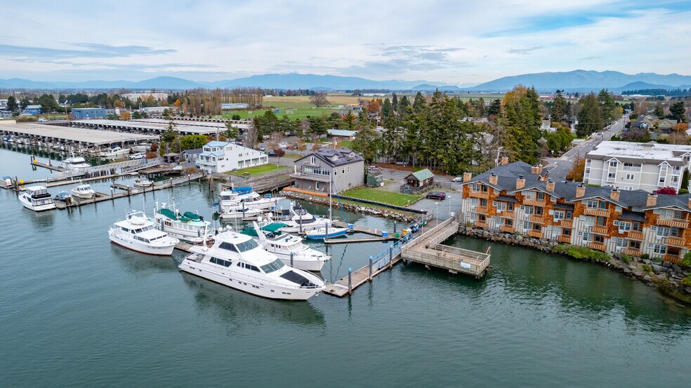 More Photos Of 317 N 1st St, La Conner Land For Sale