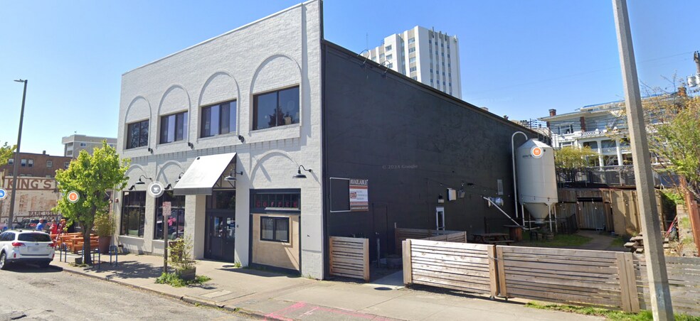 More Photos Of 202-206 St Helens Ave, Tacoma Restaurant For Lease