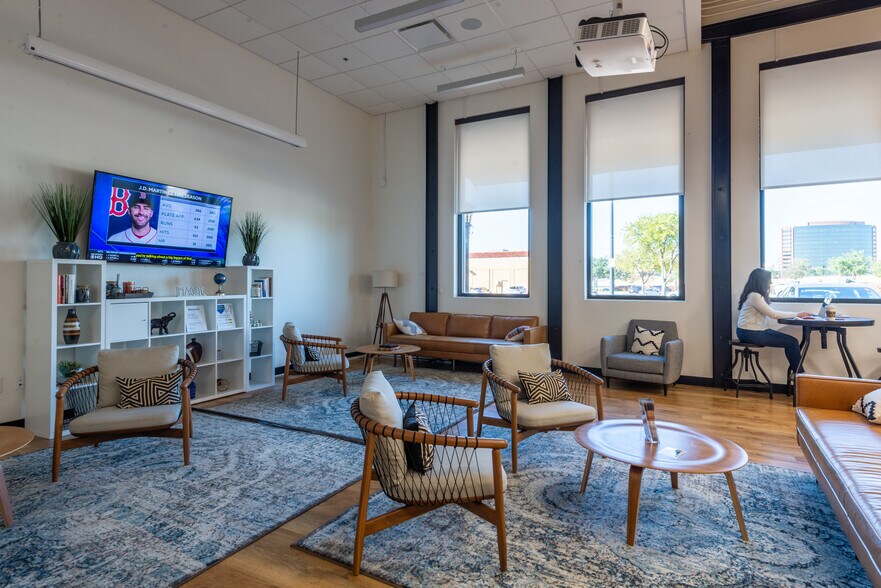 More Photos Of Private Offices, Irving Coworking Space