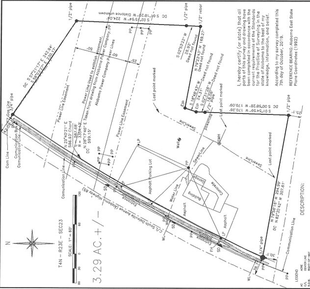 More Photos Of 131 S Daleville Ave, Daleville Land For Sale