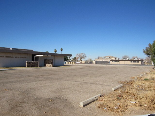 More Photos Of 500 N Broadway Ave, Blythe Medical For Sale