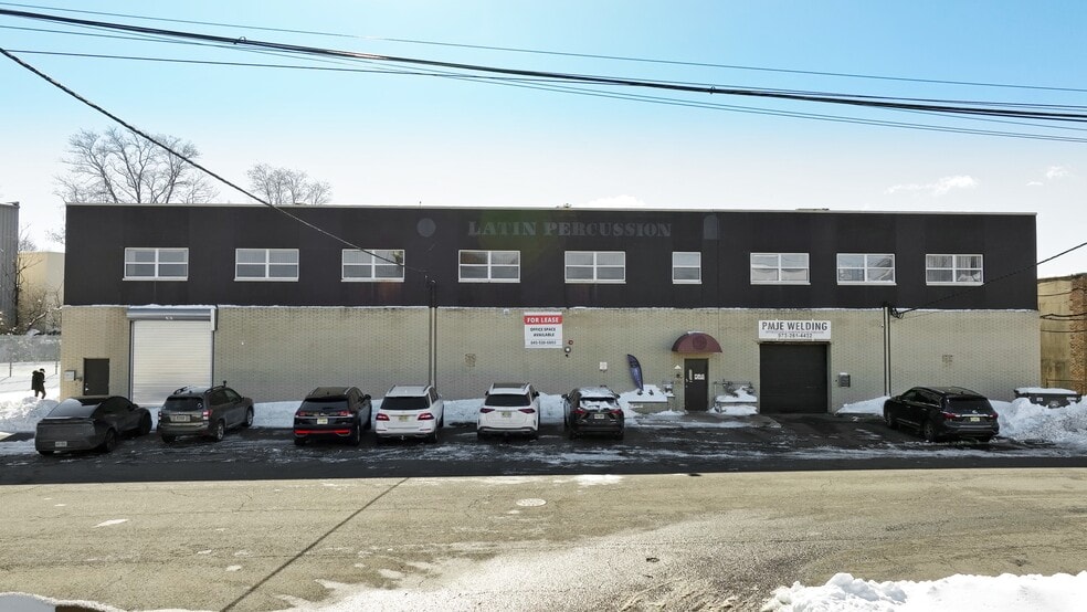 Primary Photo Of 160 Belmont Ave, Garfield Manufacturing For Sale