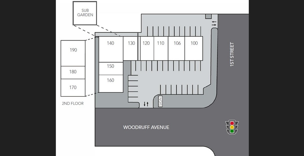More Photos Of 100 N Woodruff Ave, Idaho Falls Office For Lease