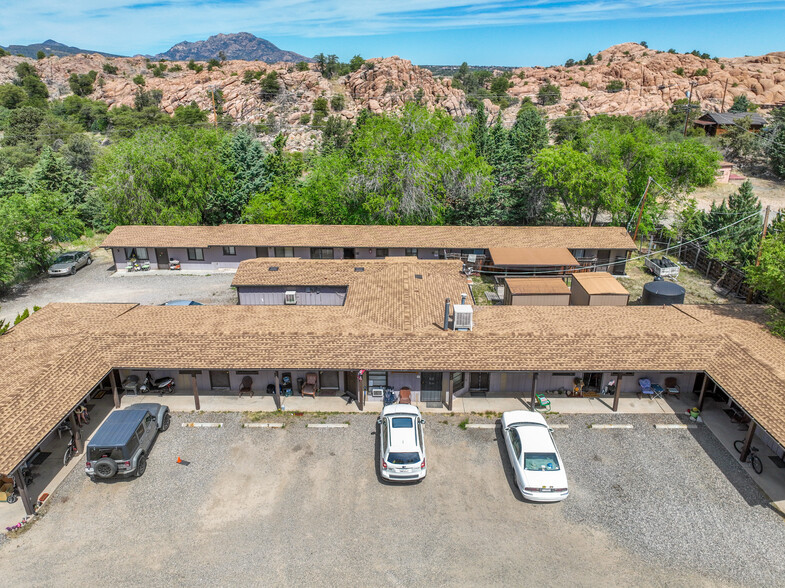 Primary Photo Of 3220 AZ-89, Prescott Multifamily For Sale